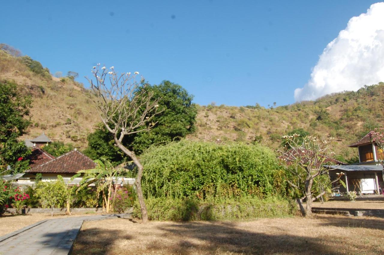Star East Bungalows Amed  Exterior photo